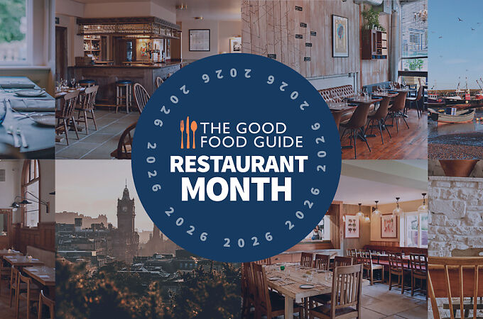 Restaurant Month 2026 offers